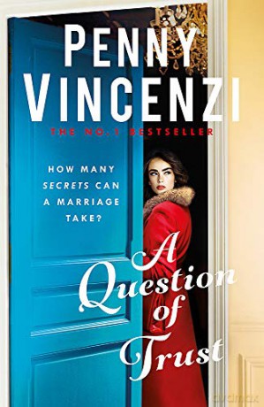 A Question of Trust - Penny Vincenzi [KSIĄŻKA]