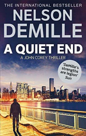A Quiet End (John Corey) - Nelson DeMille [KSIĄŻKA]