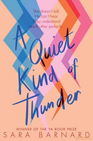 A Quiet Kind of Thunder - Sara Barnard [KSIĄŻKA]