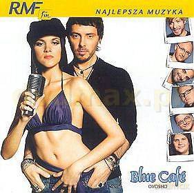 Blue Cafe: Ovosho [CD]
