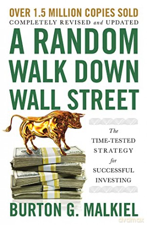 A Random Walk Down Wall Street - The Time-Tested Strategy for Successful Investing - Burton G. Malkiel [KSIĄŻKA]