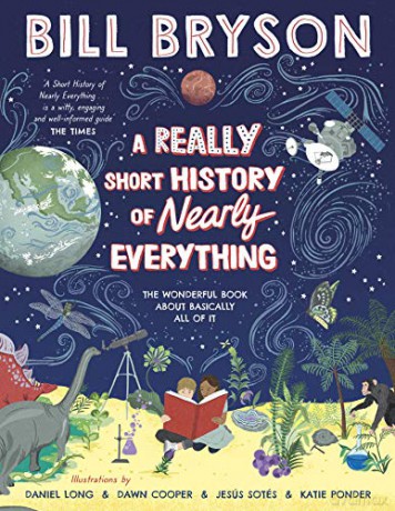 A Really Short History of Nearly Everything - Bill Bryson [KSIĄŻKA]