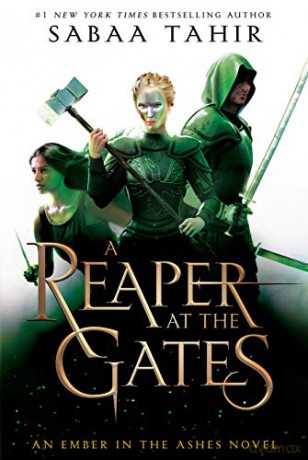 A Reaper at the Gates: 3 (Ember in the Ashes) - Sabaa Tahir [KSIĄŻKA]