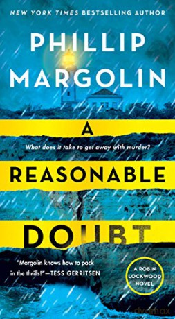 A Reasonable Doubt: A Robin Lockwood Novel (Robin Lockwood, 3) - Phillip Margolin [KSIĄŻKA]