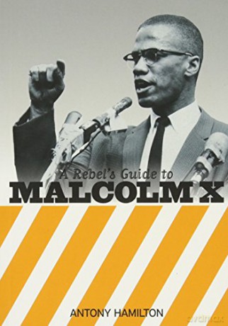 A Rebel's Guide to Malcolm X - Antony Hamilton [KSIĄŻKA]