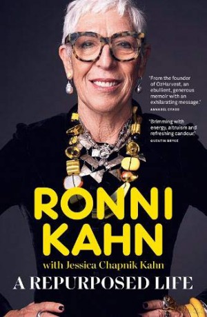 A Repurposed Life - Ronni Kahn [KSIĄŻKA]