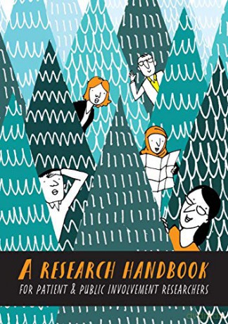 A research handbook for patient and public involvement researchers - Penny Bee [KSIĄŻKA]