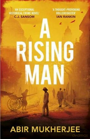 A Rising Man [KSIĄŻKA]