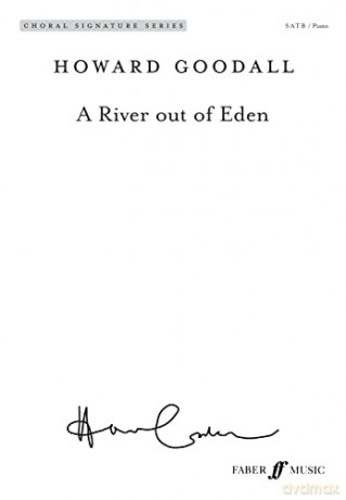 A River Out of Eden - Howard Goodall [KSIĄŻKA]