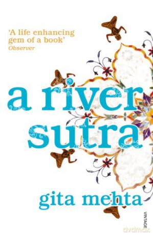 A River Sutra - Gita Mehta [KSIĄŻKA]