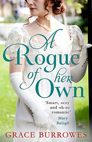 A Rogue of Her Own (Windham Brides) - Grace Burrowes [KSIĄŻKA]
