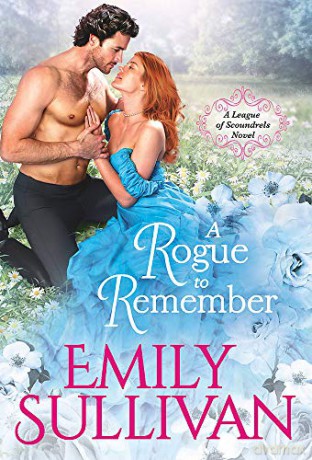A Rogue to Remember - Emily Sullivan [KSIĄŻKA]