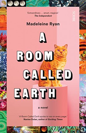 A Room Called Earth - Madeleine Ryan [KSIĄŻKA]