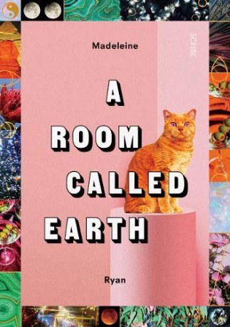 A Room Called Earth - Madeleine Ryan [KSIĄŻKA]