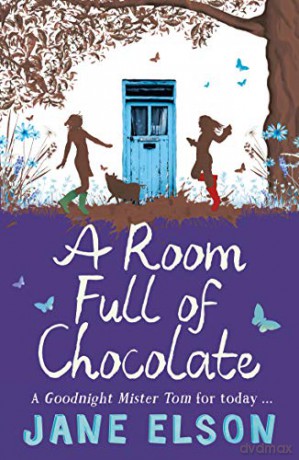 A Room Full of Chocolate - Jane Elson [KSIĄŻKA]