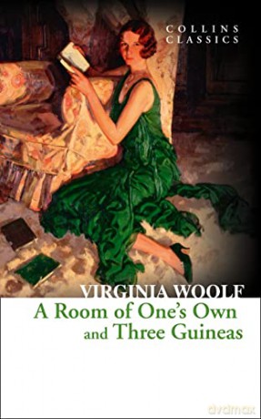 A Room of One's Own and Three Guineas (Collins Classics) - Virginia Woolf [KSIĄŻKA]