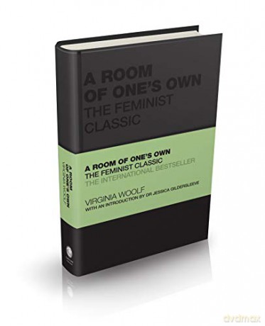 A Room of One's Own: The Feminist Classic (Capstone Classics) - Virginia Woolf [KSIĄŻKA]