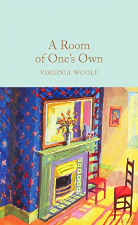 A Room of One's Own: Virginia Woolf (Macmillan Collector's Library, 140) - Virginia Woolf [KSIĄŻKA]