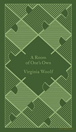 A Room of One's Own: Virginia Woolf (Penguin Pocket Hardbacks) - Virginia Woolf [KSIĄŻKA]