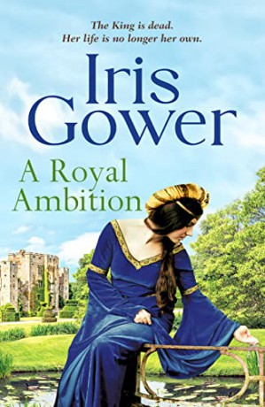 A Royal Ambition - Iris Gower [KSIĄŻKA]