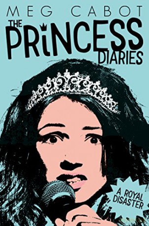 A Royal Disaster (Princess Diaries, 2) - Meg Cabot [KSIĄŻKA]