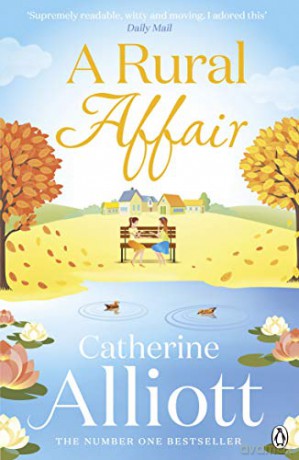 A Rural Affair - Catherine Alliott [KSIĄŻKA]