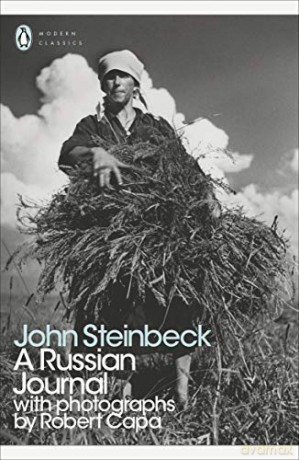 A Russian Journal - Mr John Steinbeck [KSIĄŻKA]
