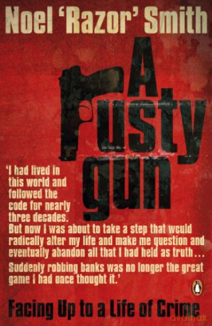 A Rusty Gun - Noel 'Razor' Smith [KSIĄŻKA]