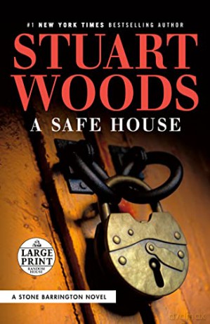 A Safe House (Stone Barrington Novel) - Stuart Woods [KSIĄŻKA]