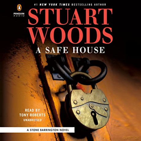 A Safe House (Stone Barrington) - Stuart Woods [KSIĄŻKA]
