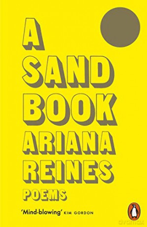 A Sand Book - Ariana Reines [KSIĄŻKA]