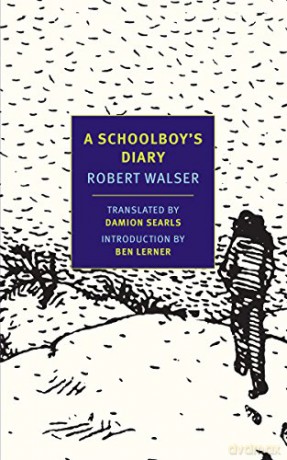 A Schoolboy's Diary and Other Stories (New York Review Books Classics) - Robert Walser [KSIĄŻKA]