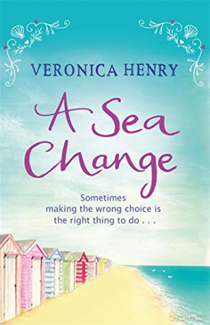 A Sea Change - Veronica Henry [KSIĄŻKA]