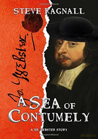 A Sea of Contumely: A Dr Webster Story - Steve Ragnall [KSIĄŻKA]