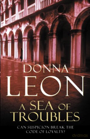 A Sea Of Troubles - Donna Leon [KSIĄŻKA]