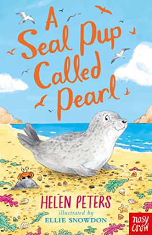 A Seal Pup Called Pearl (The Jasmine Green Series) - Helen Peters [KSIĄŻKA]