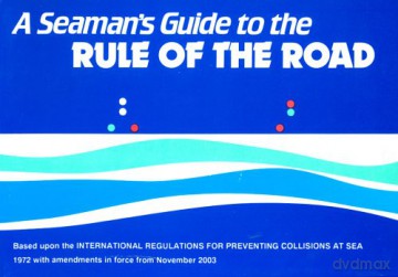 A Seaman's Guide to the Rule of the Road - J.W.W. Ford [KSIĄŻKA]