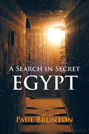 A Search in Secret Egypt - Paul Brunton [KSIĄŻKA]
