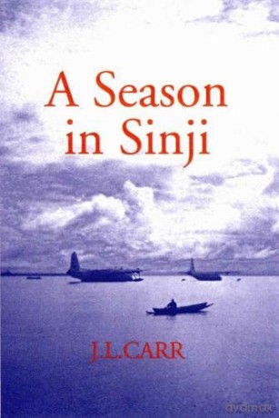 A Season in Sinji - J. L. Carr [KSIĄŻKA]