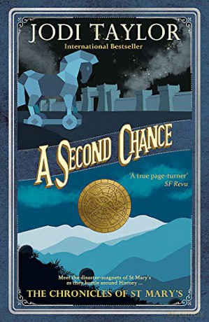 A Second Chance (Chronicles of St. Mary's) - Jodi Taylor [KSIĄŻKA]