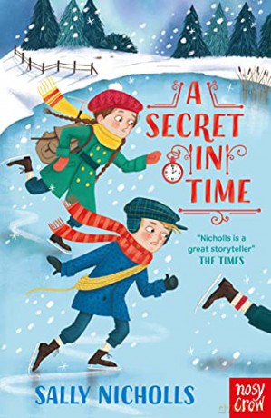 A Secret in Time - Sally Nicholls [KSIĄŻKA]