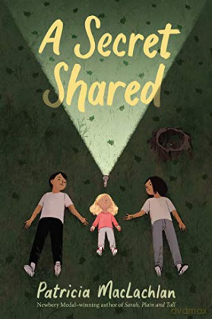 A Secret Shared - Patricia MacLachlan [KSIĄŻKA]