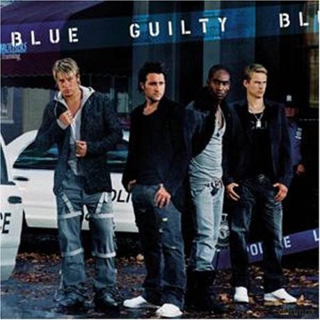 Blue: Guilty [CD]