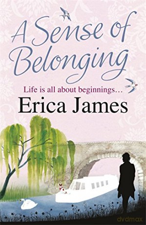 A Sense Of Belonging - Erica James [KSIĄŻKA]