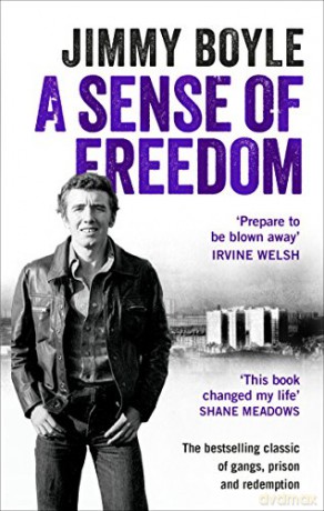 A Sense of Freedom - Jimmy Boyle [KSIĄŻKA]