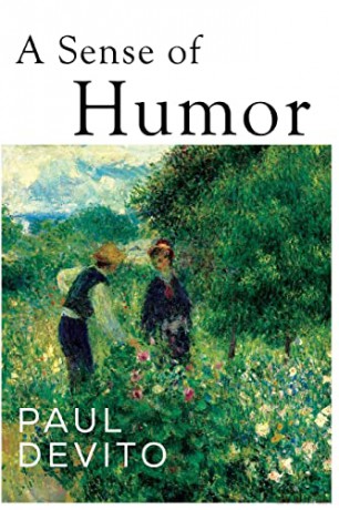 A Sense of Humor - Paul Devito [KSIĄŻKA]