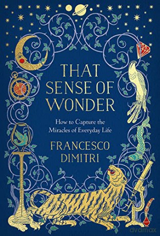 A Sense of Wonder: How to Capture the Miracles of Everyday Life (That Sense of Wonder: How to Capture the Miracles of Everyday Life) - Francesco Dimitri [KSIĄŻKA]