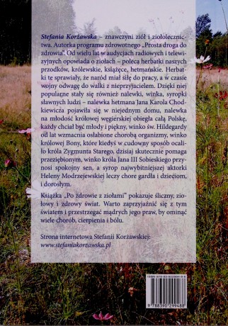 Po zdrowie z ziołami - Korżawska Stefania [KSIĄŻKA]