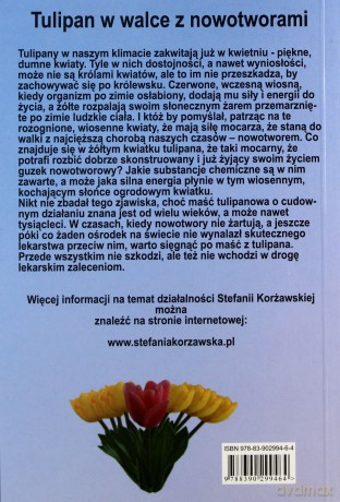 Pospolite ruszenie przeciw nowotworom - Korżawska Stefania [KSIĄŻKA]
