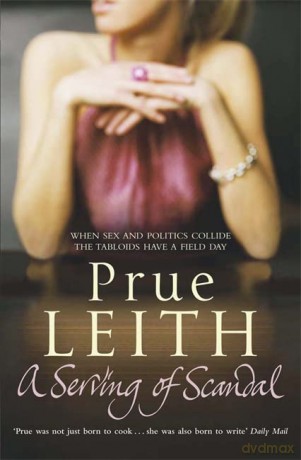 A Serving of Scandal - Prue Leith [KSIĄŻKA]